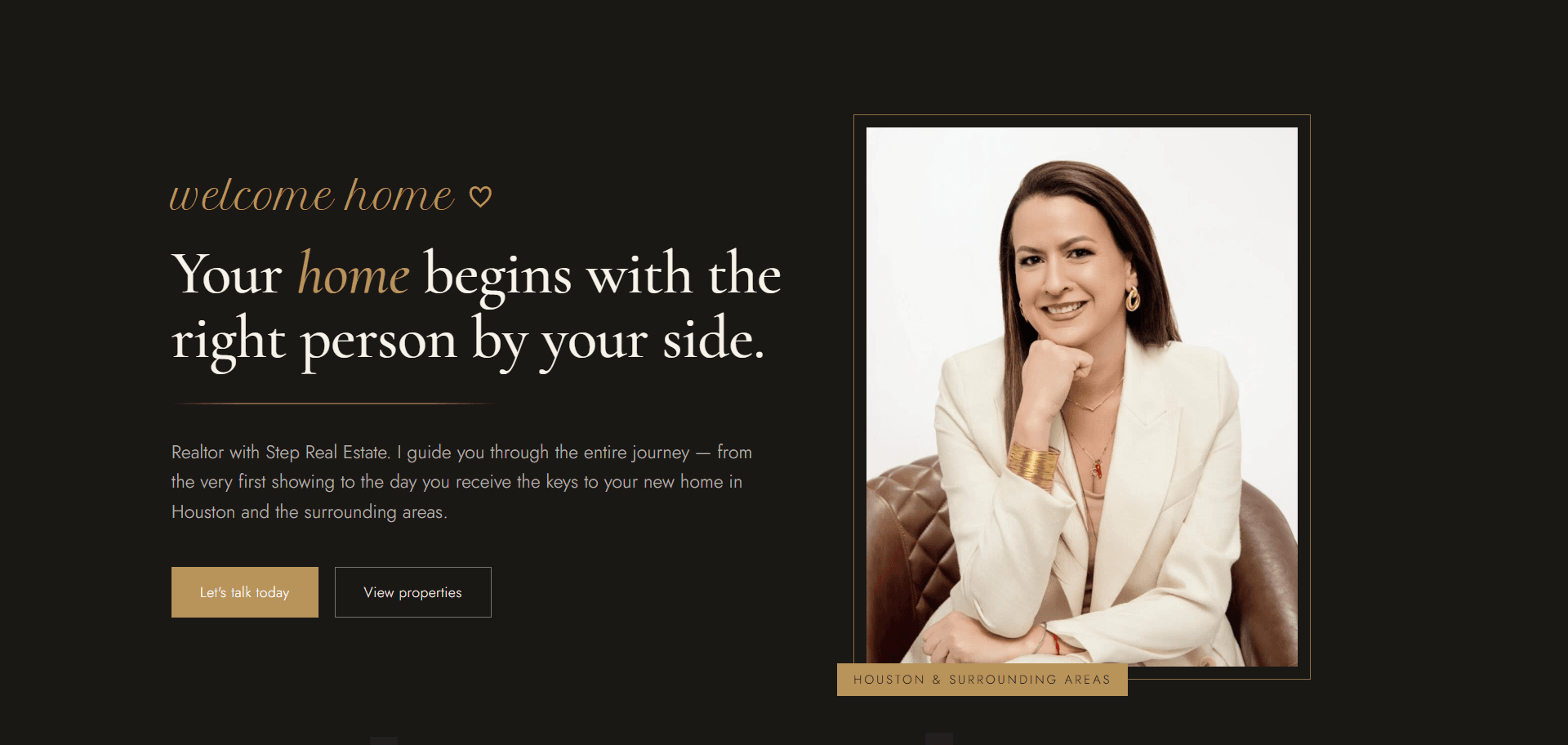 Brenda Levy Guiffrida — Houston Realtor